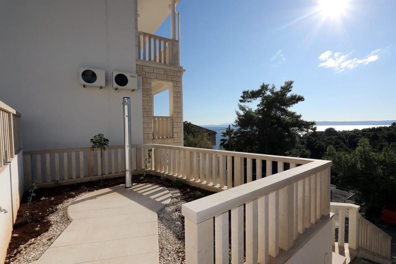 Sea View Apartments Selca  Εξωτερικό φωτογραφία