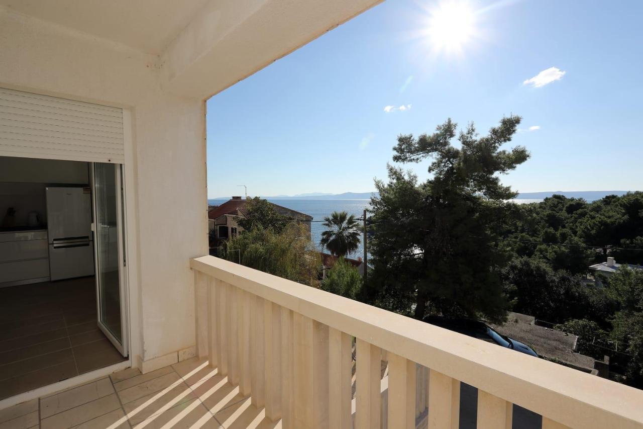 Sea View Apartments Selca  Εξωτερικό φωτογραφία