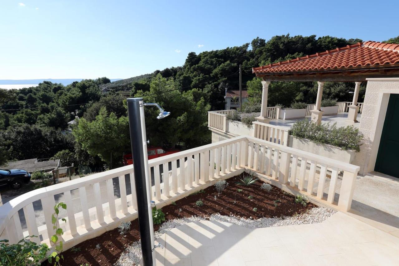 Sea View Apartments Selca  Εξωτερικό φωτογραφία